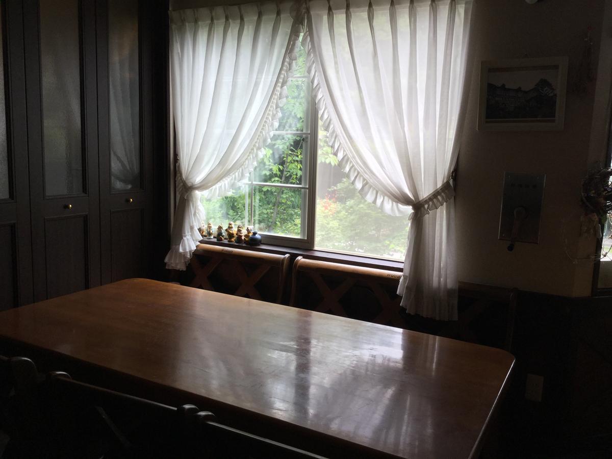 Pension Arumihs Minamiaizu Exterior foto