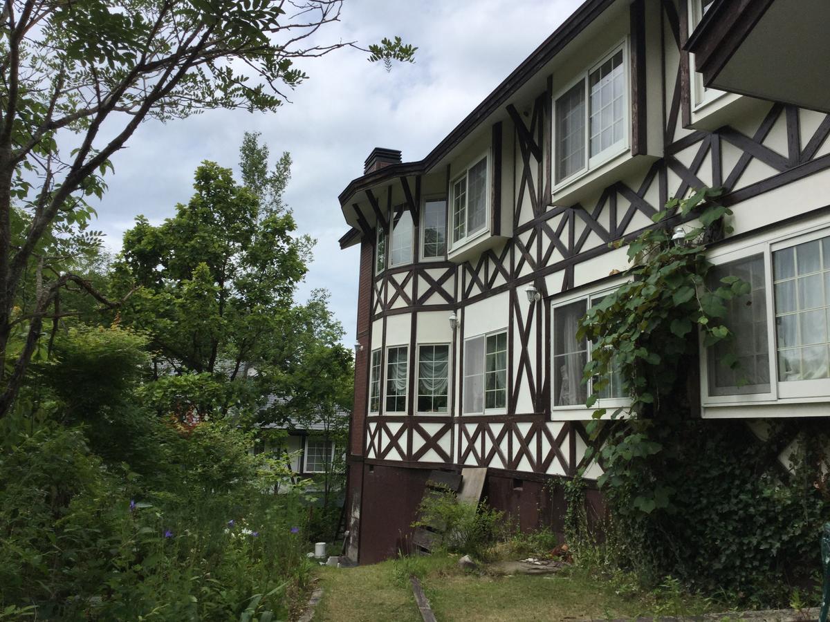Pension Arumihs Minamiaizu Exterior foto